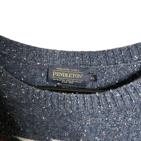 Pendleton Heritage Womens Wool Sweater XL - Picture 3 of 3